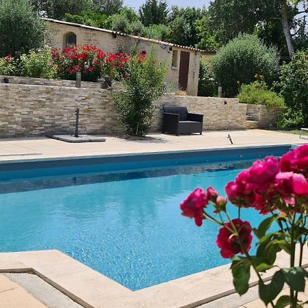 Appartements Dans Villa Privee Avec Piscine, Jardin, Parking Clos, Wifi, Climatisation Meyreuil Zewnętrze zdjęcie