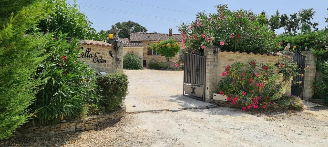 Appartements Dans Villa Privee Avec Piscine, Jardin, Parking Clos, Wifi, Climatisation Meyreuil Zewnętrze zdjęcie