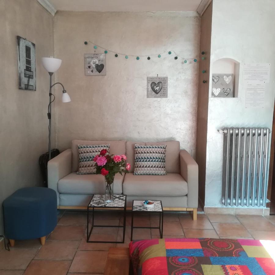 Appartements Dans Villa Privee Avec Piscine, Jardin, Parking Clos, Wifi, Climatisation Meyreuil Zewnętrze zdjęcie
