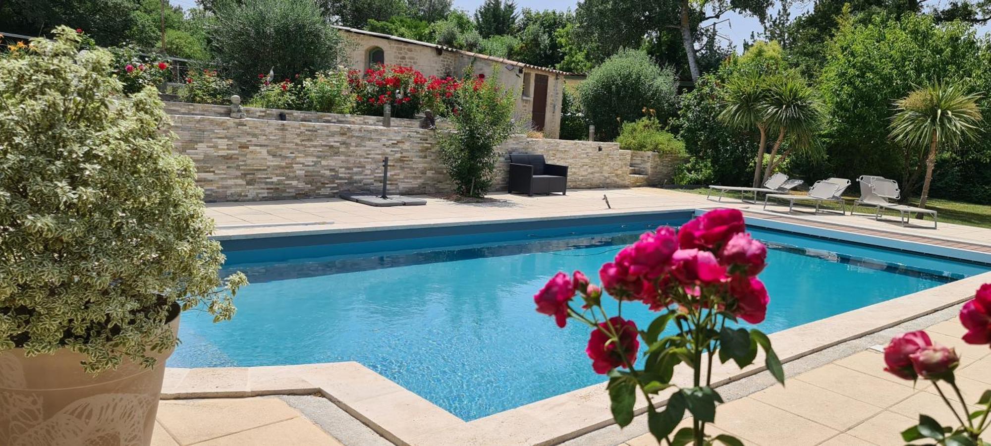 Appartements Dans Villa Privee Avec Piscine, Jardin, Parking Clos, Wifi, Climatisation Meyreuil Zewnętrze zdjęcie