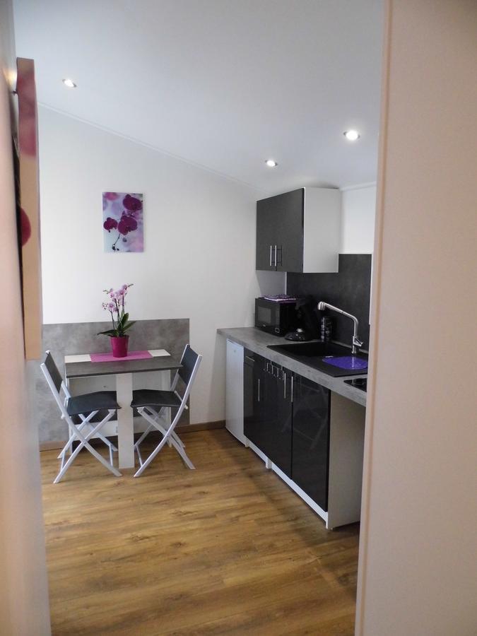 Appartements Dans Villa Privee Avec Piscine, Jardin, Parking Clos, Wifi, Climatisation Meyreuil Zewnętrze zdjęcie