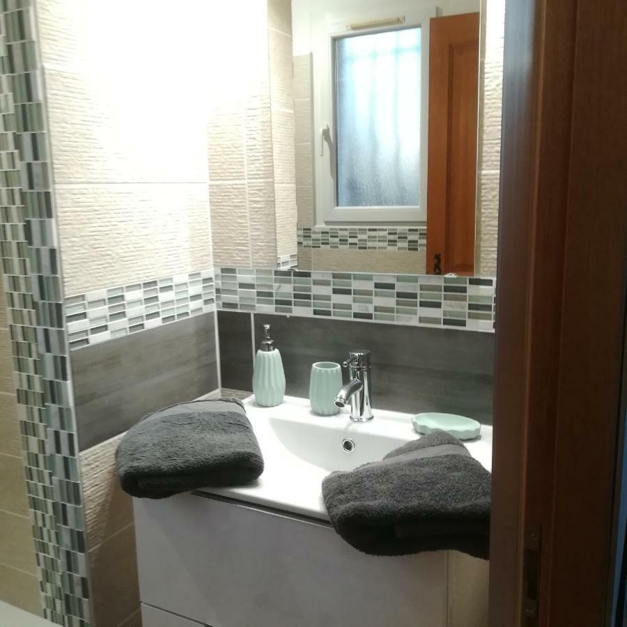 Appartements Dans Villa Privee Avec Piscine, Jardin, Parking Clos, Wifi, Climatisation Meyreuil Zewnętrze zdjęcie