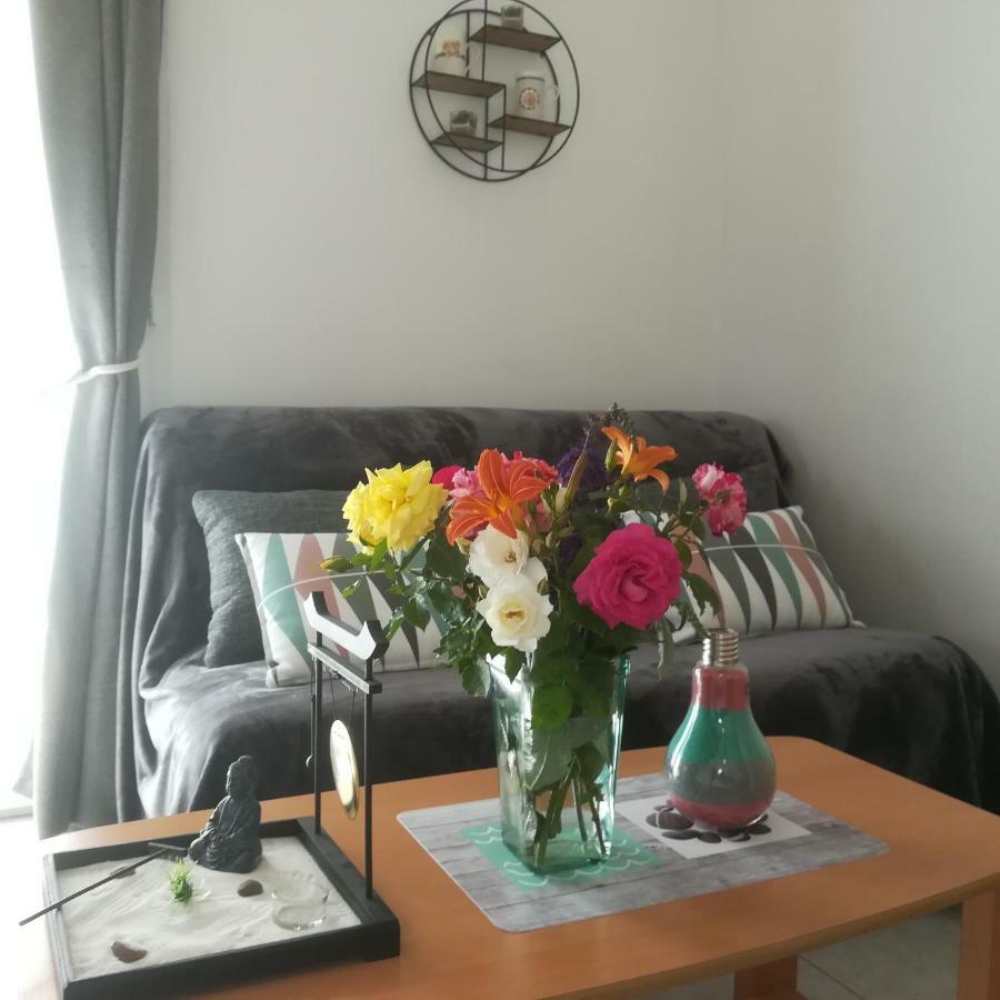 Appartements Dans Villa Privee Avec Piscine, Jardin, Parking Clos, Wifi, Climatisation Meyreuil Zewnętrze zdjęcie